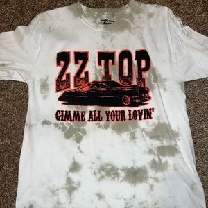 Classic Rock Graphic Tee